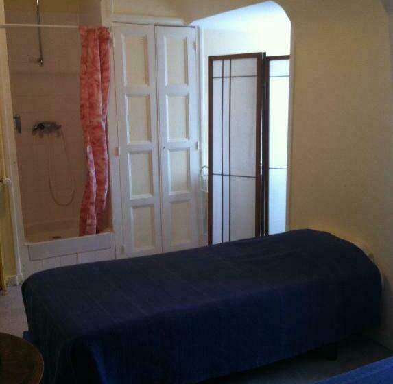 غرفة قياسية ثلاثية, Le Commerce