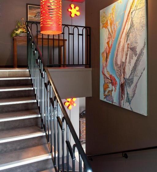 주니어 스위트, Logis La Source Bleue