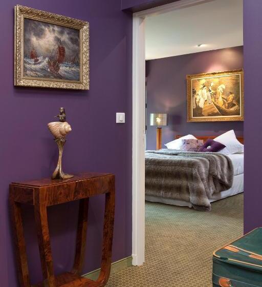 자쿠지 스위트, Logis La Source Bleue