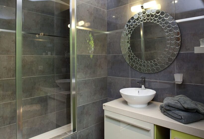 스탠다드 룸, Logis La Source Bleue