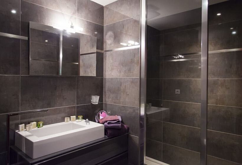 스탠다드 룸, Logis La Source Bleue