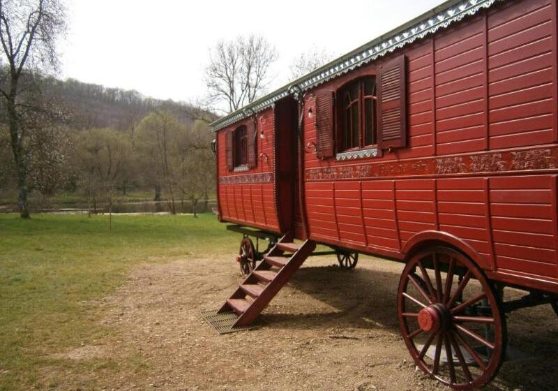 스탠다드 룸, Logis La Source Bleue