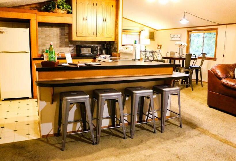 Family Suite, Panther Valley Ranch