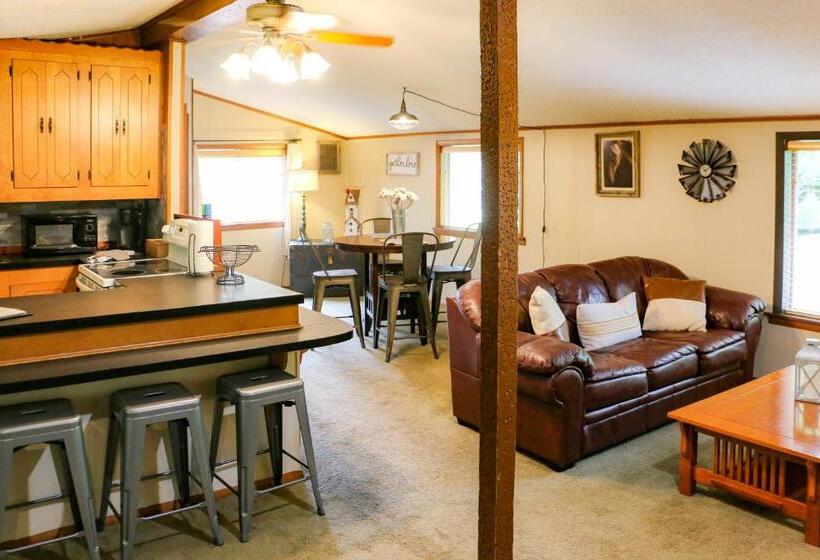 Family Suite, Panther Valley Ranch