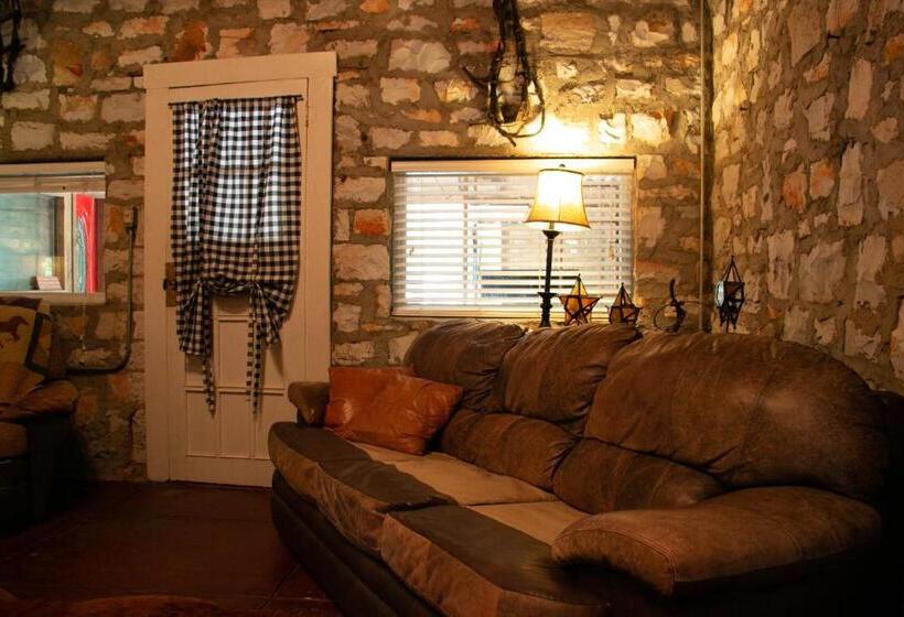 Люкс Кровать Кинг, Panther Valley Ranch