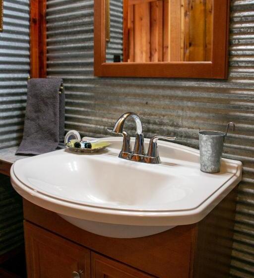 Люкс Кровать Кинг, Panther Valley Ranch