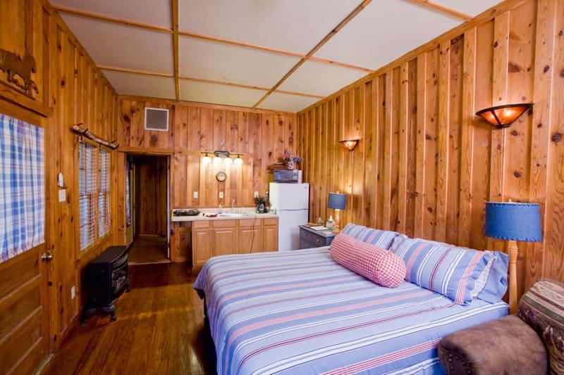 Люкс с гидромассажем, Panther Valley Ranch