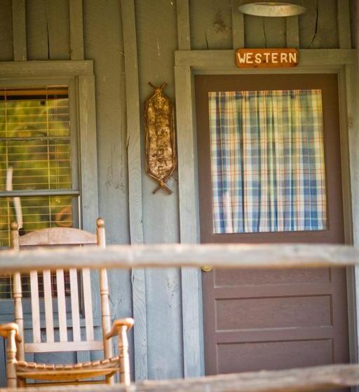 Люкс с гидромассажем, Panther Valley Ranch