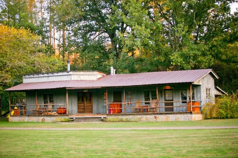 ハイドロマッサージバス付きスイート, Panther Valley Ranch