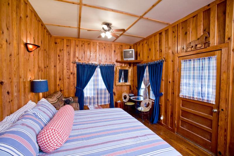 Люкс с гидромассажем, Panther Valley Ranch