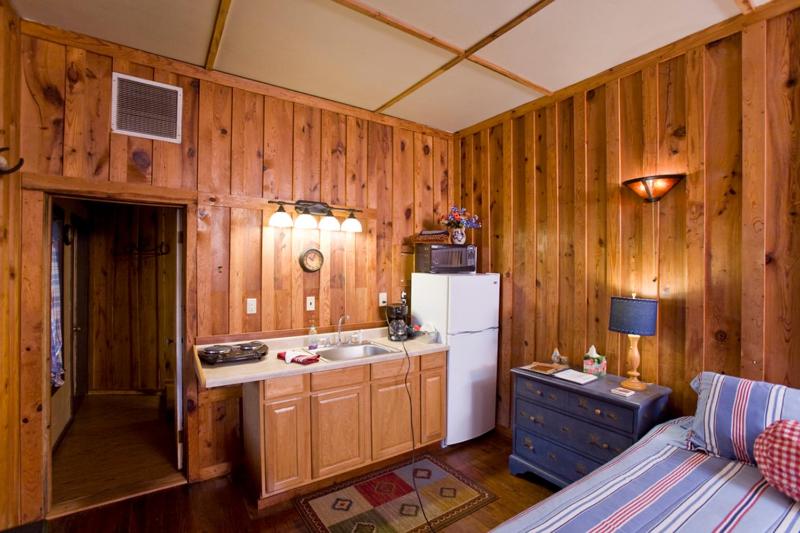 Люкс с гидромассажем, Panther Valley Ranch