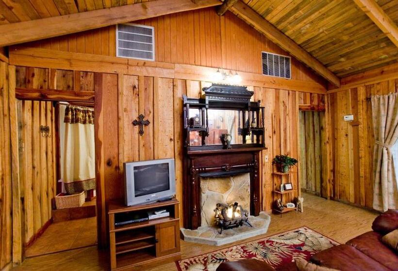 Люкс Повышенной Комфортности, Panther Valley Ranch