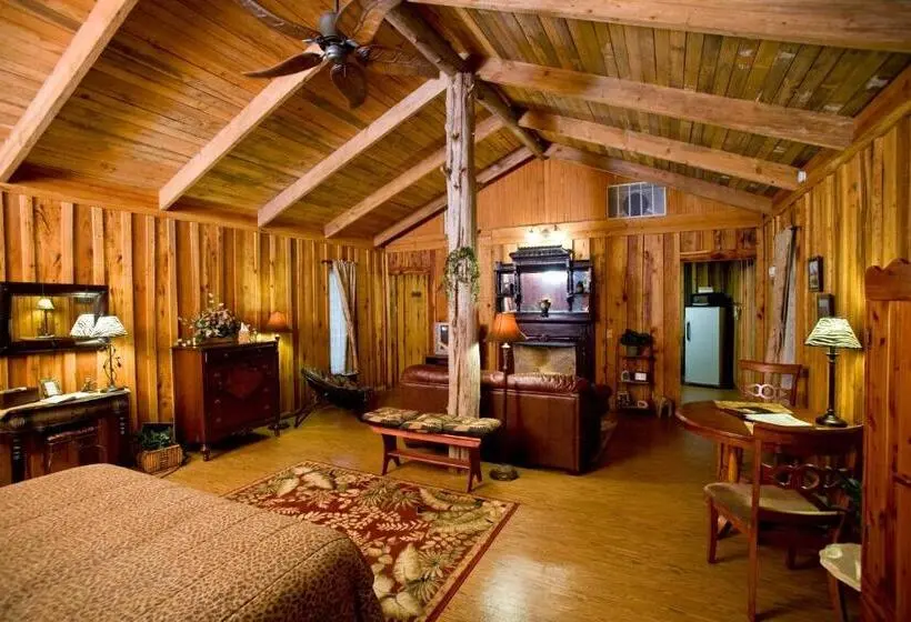 デラックススイート, Panther Valley Ranch