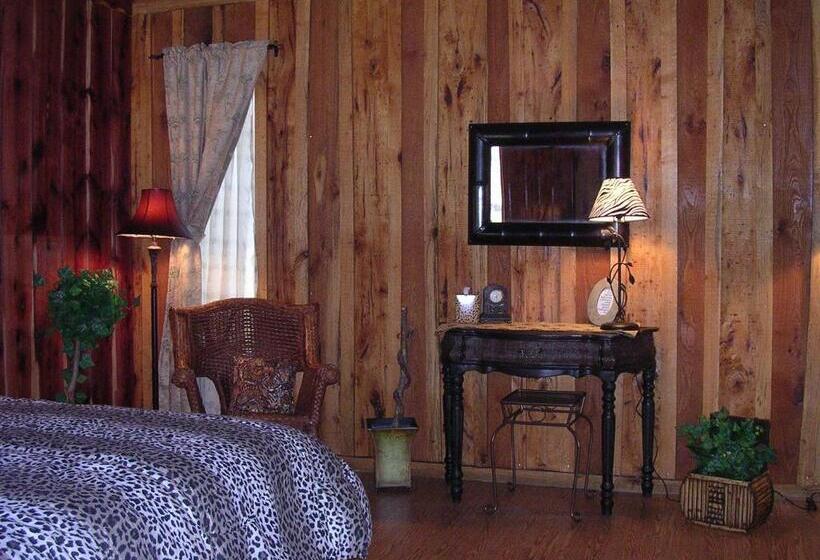 Люкс Повышенной Комфортности, Panther Valley Ranch