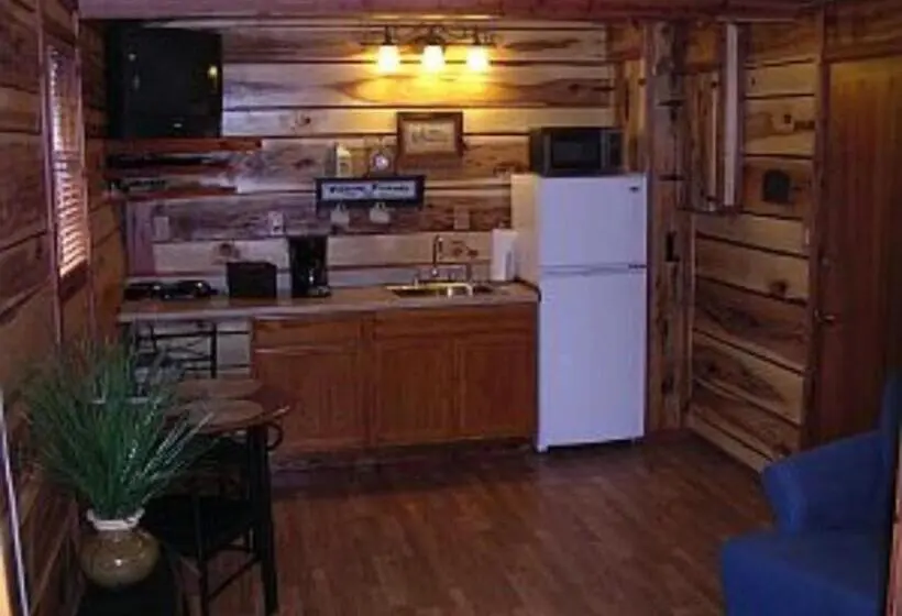 1ベッドルームハウス, Panther Valley Ranch