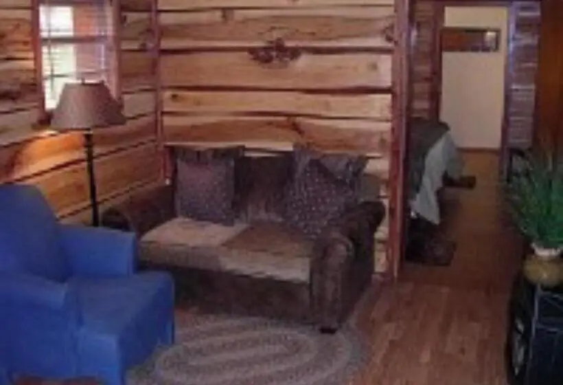 1ベッドルームハウス, Panther Valley Ranch