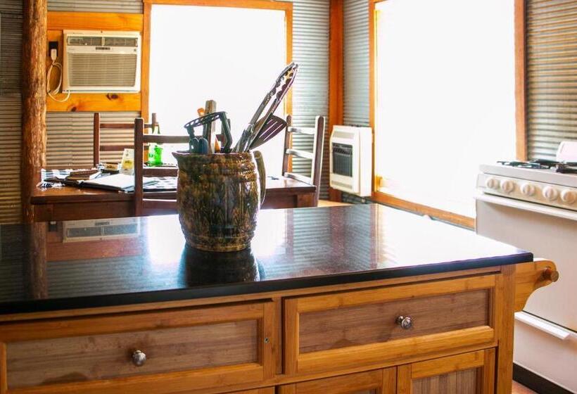 Люкс Кровать Кинг, Panther Valley Ranch