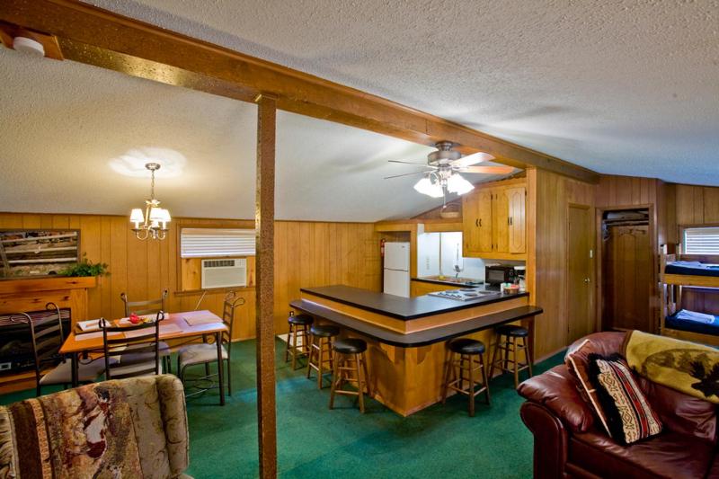 Family Suite, Panther Valley Ranch