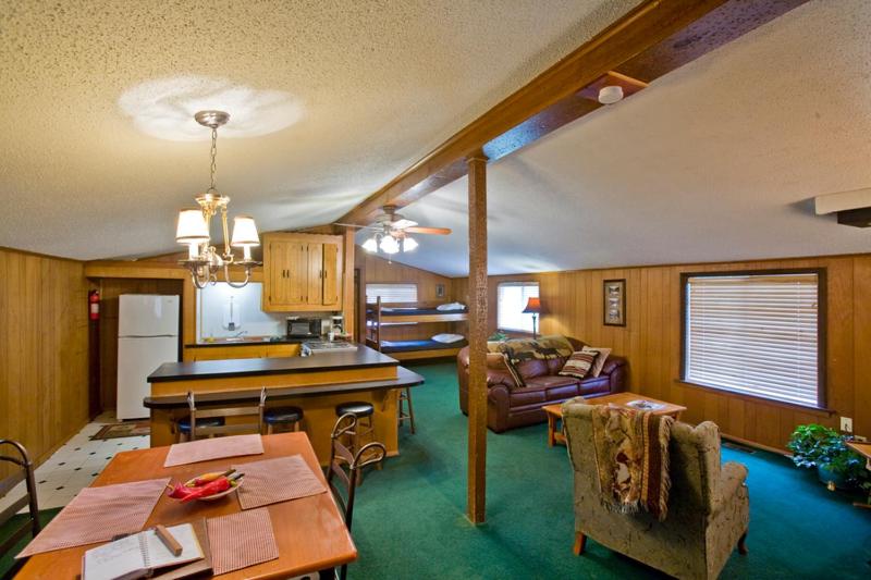 Family Suite, Panther Valley Ranch