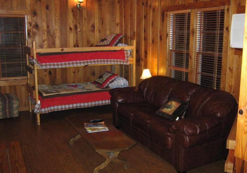 Family Suite, Panther Valley Ranch