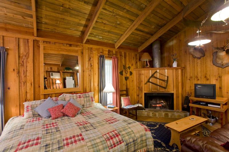 Люкс Кровать Кинг, Panther Valley Ranch