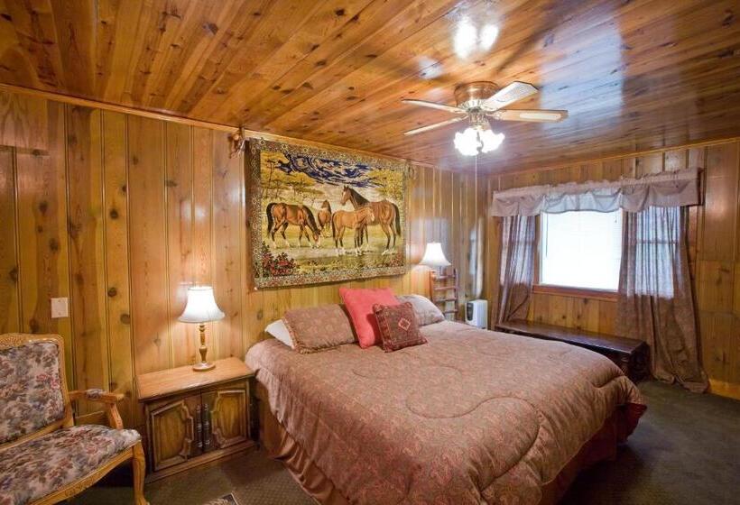 Люкс Повышенной Комфортности, Panther Valley Ranch