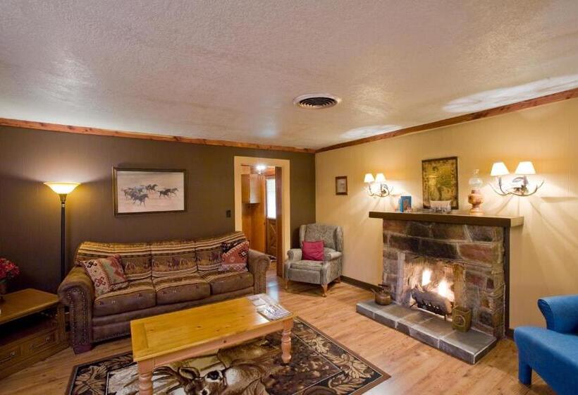 Люкс Повышенной Комфортности, Panther Valley Ranch