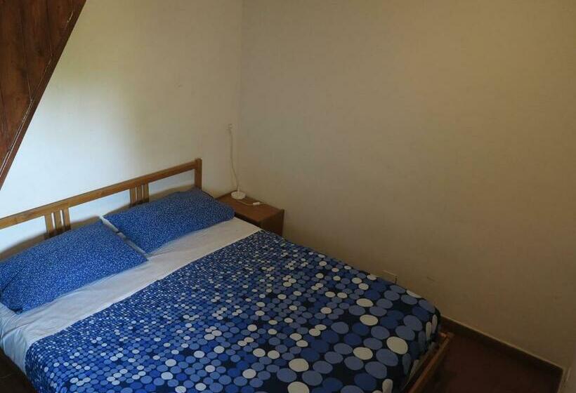 חדר סטנדרט חדר אמבטיה משותף, Rifugio Alpino Salvatore Citelli