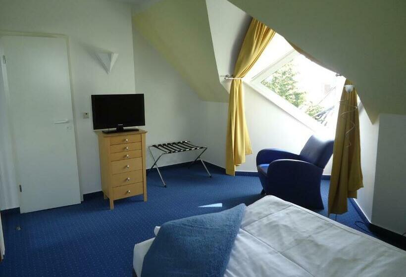 스탠다드 룸, Inselhotel Kleiner Bodden