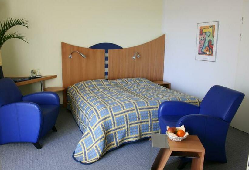 Номер Стандарт, Inselhotel Kleiner Bodden