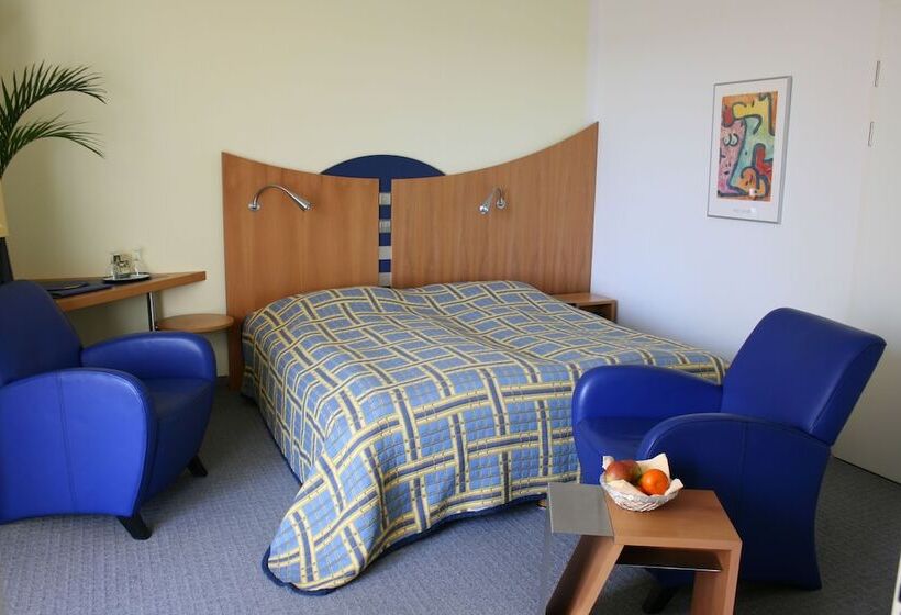 스탠다드 룸, Inselhotel Kleiner Bodden