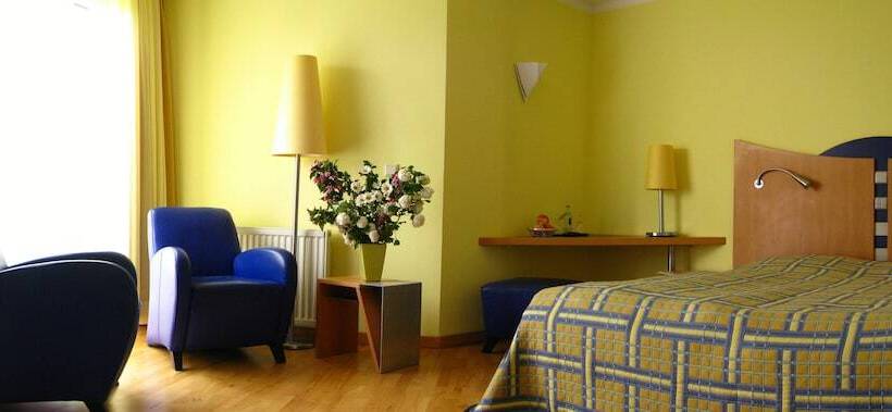 스탠다드 룸, Inselhotel Kleiner Bodden