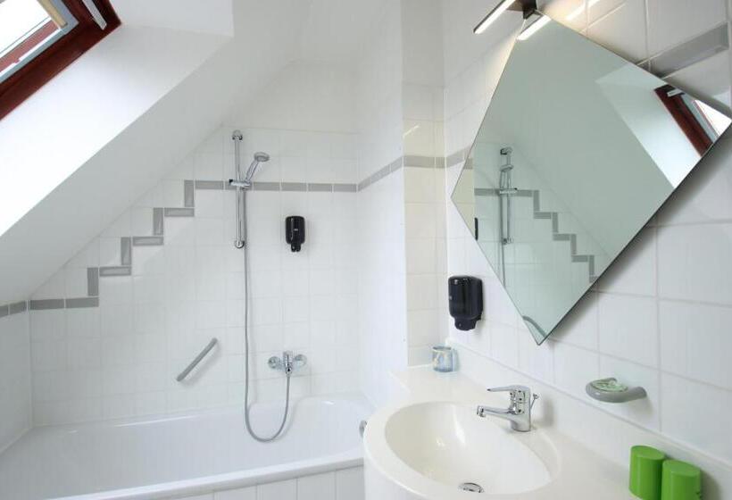 Номер Стандарт, Inselhotel Kleiner Bodden
