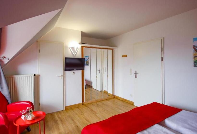 스탠다드 룸, Inselhotel Kleiner Bodden