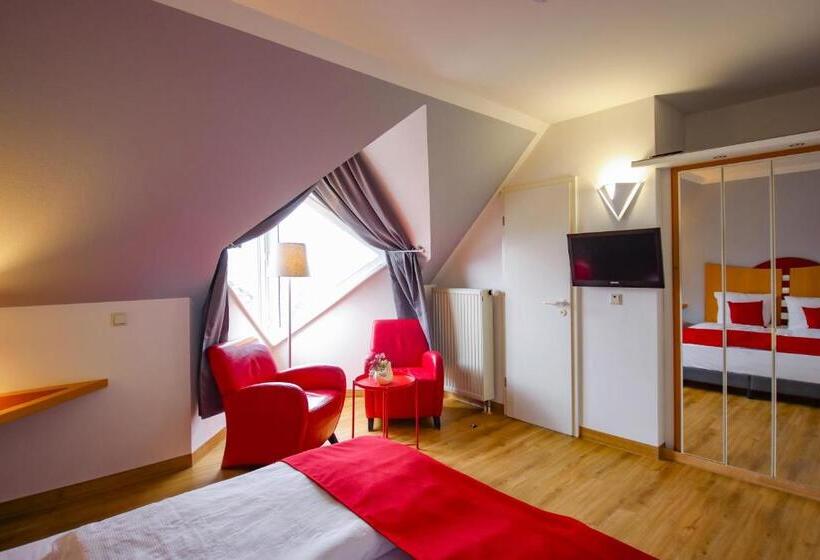 스탠다드 룸, Inselhotel Kleiner Bodden