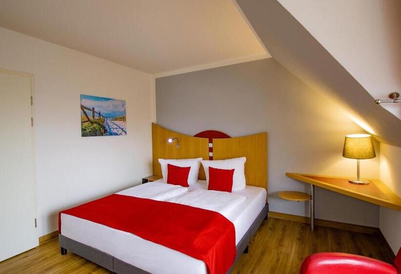 스탠다드 룸, Inselhotel Kleiner Bodden