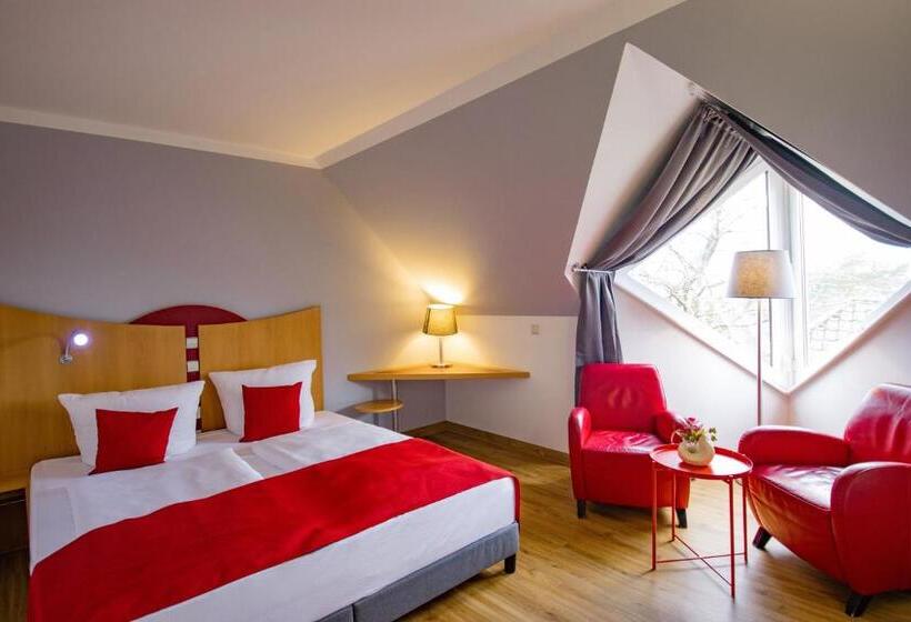 Номер Стандарт, Inselhotel Kleiner Bodden