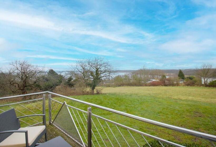 스탠다드 발코니 룸, Inselhotel Kleiner Bodden