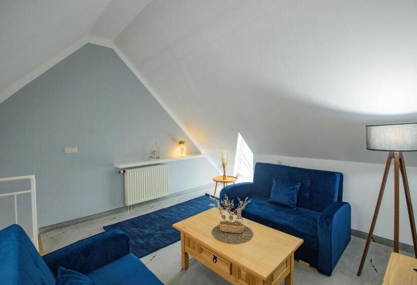 주니어 스위트, Inselhotel Kleiner Bodden