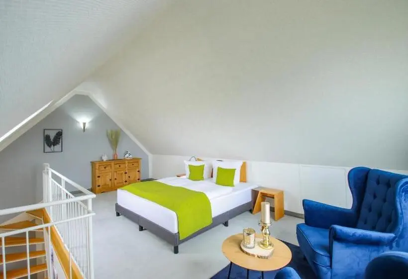 ジュニアスイート, Inselhotel Kleiner Bodden