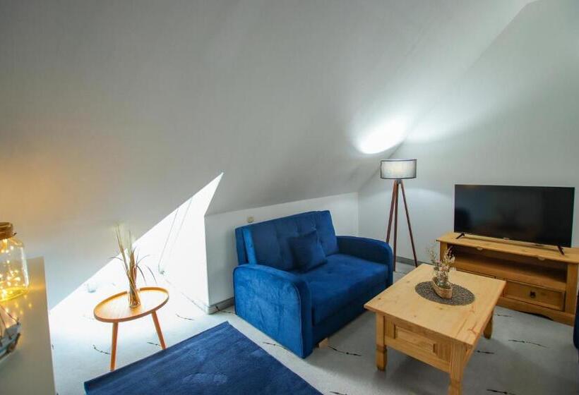 주니어 스위트, Inselhotel Kleiner Bodden