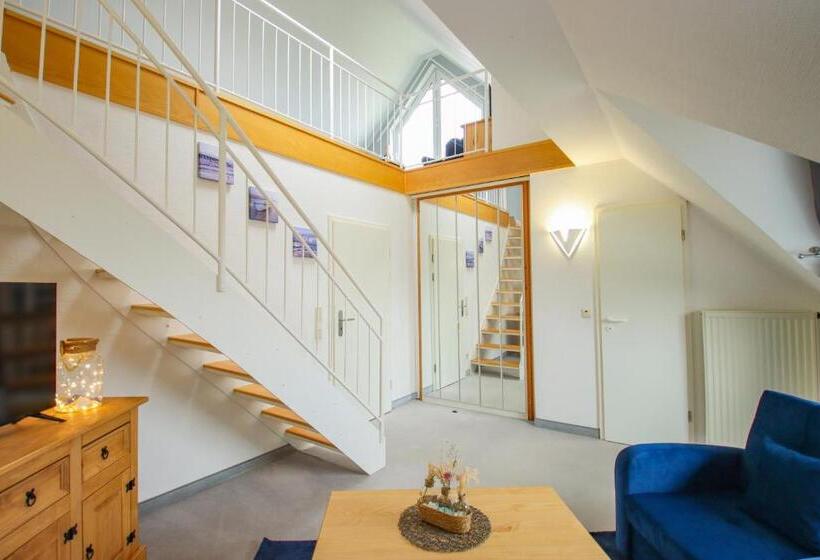 주니어 스위트, Inselhotel Kleiner Bodden