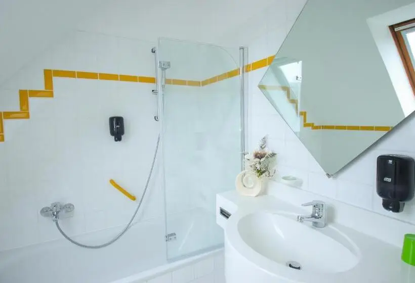 スイート, Inselhotel Kleiner Bodden