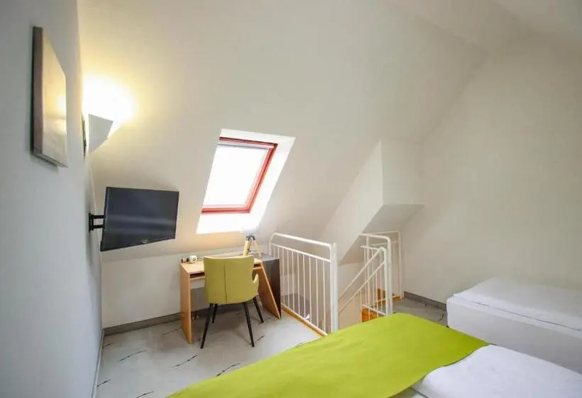スイート, Inselhotel Kleiner Bodden