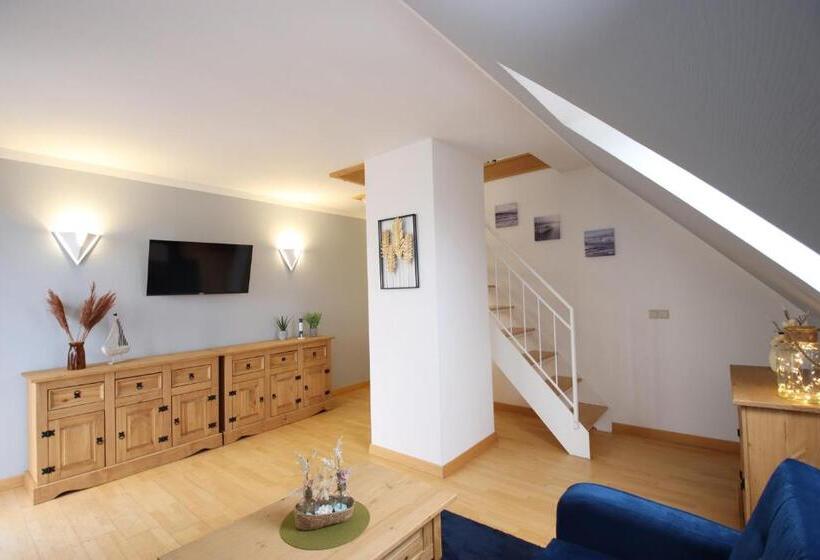 스위트, Inselhotel Kleiner Bodden