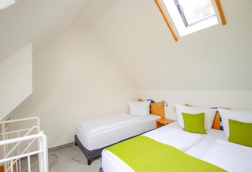 스위트, Inselhotel Kleiner Bodden