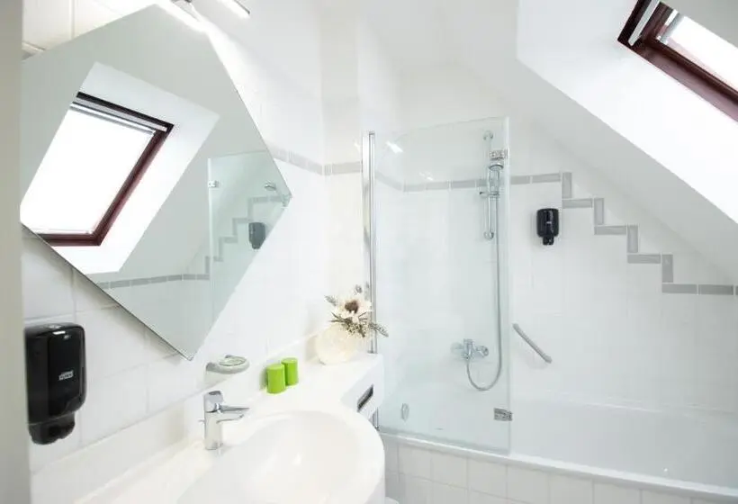 スイート（家族用）, Inselhotel Kleiner Bodden