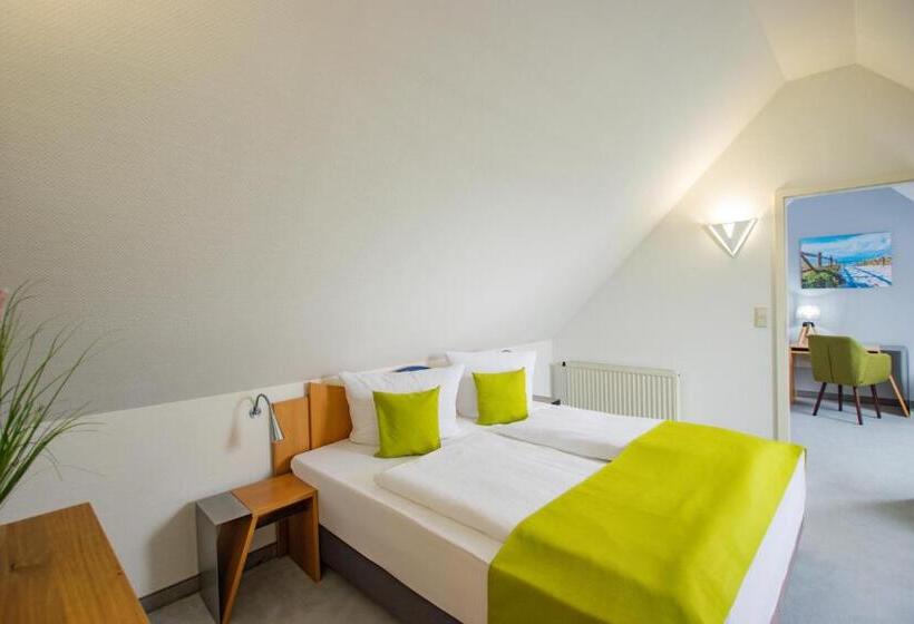 패밀리 스위트, Inselhotel Kleiner Bodden