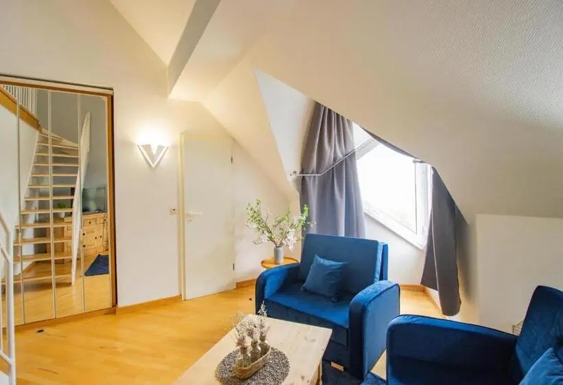 スイート（家族用）, Inselhotel Kleiner Bodden