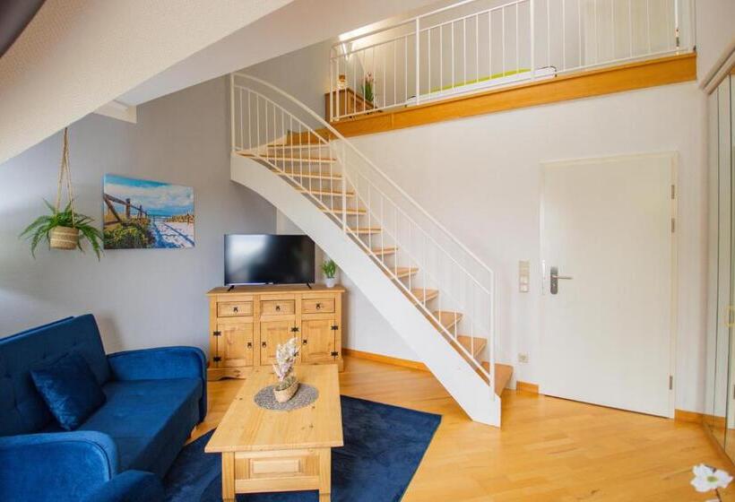 패밀리 스위트, Inselhotel Kleiner Bodden